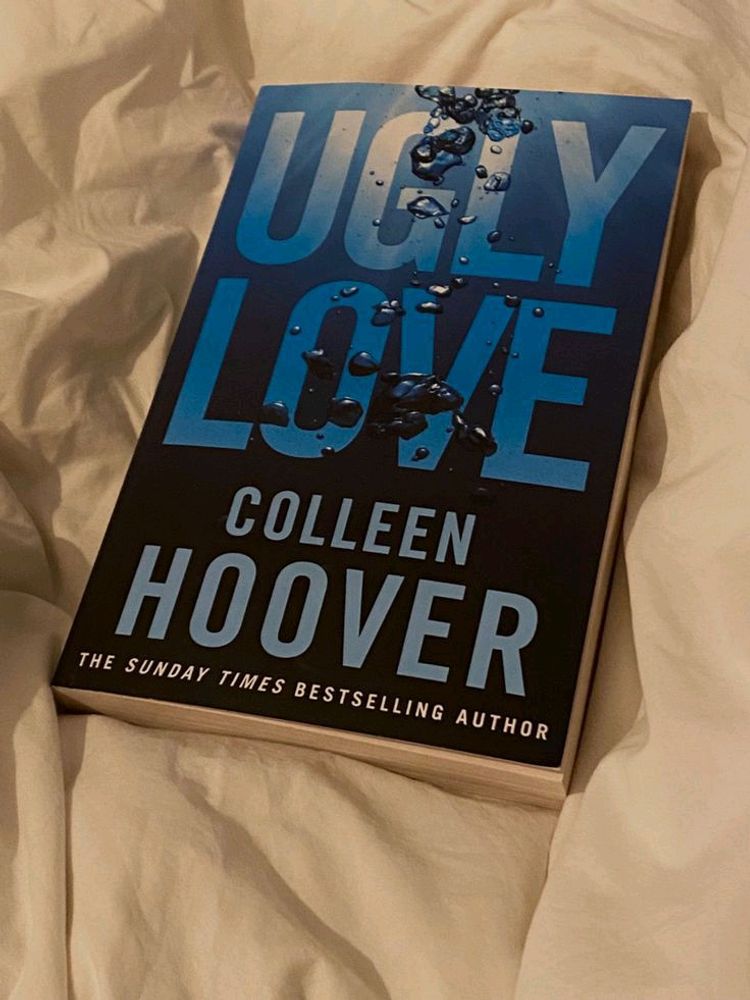 "Ugly Love" - Colleen Hoover ✧