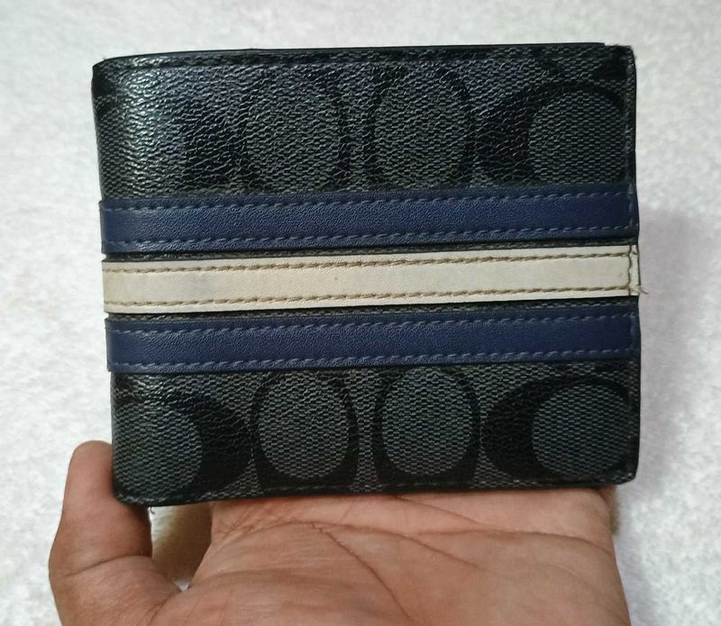 Coach Wallet For Men
