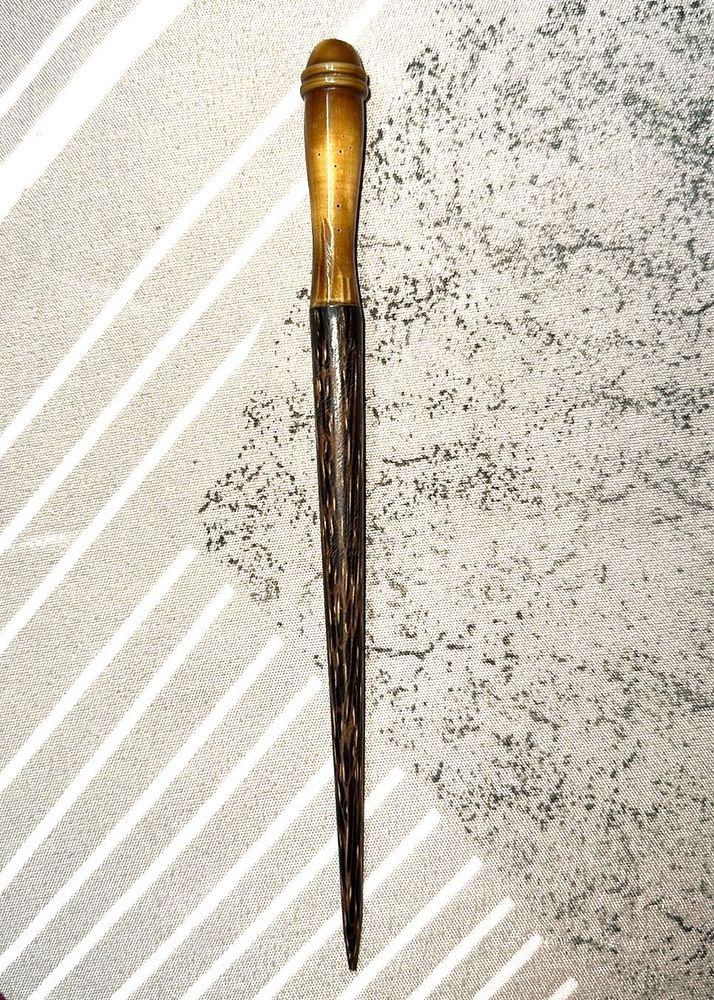 Wooden Hair Stick
