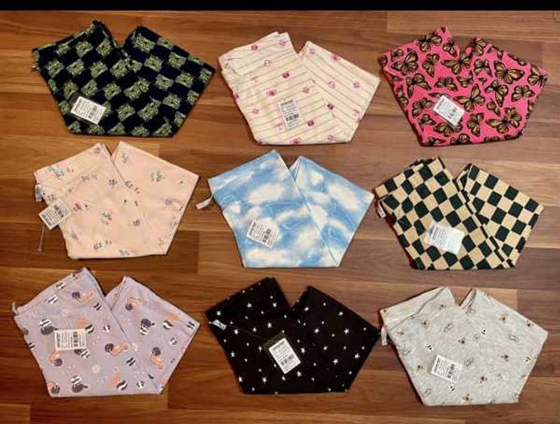 Cute Patterned leggings