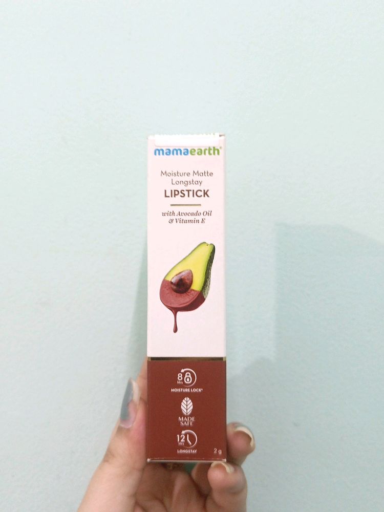 Mamaearth Lipstick