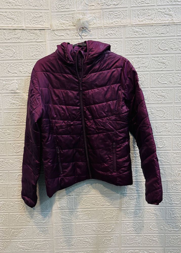 🇬🇧 H&amp;M Imported Puffer Jacket