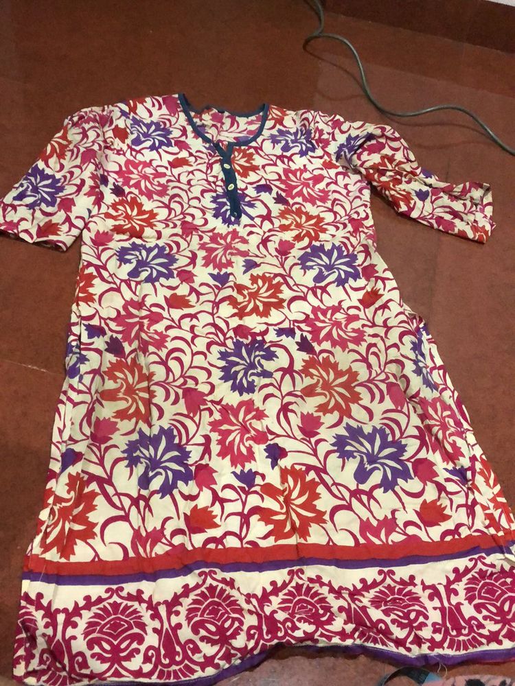 Casual Daily Wear Kurti Good