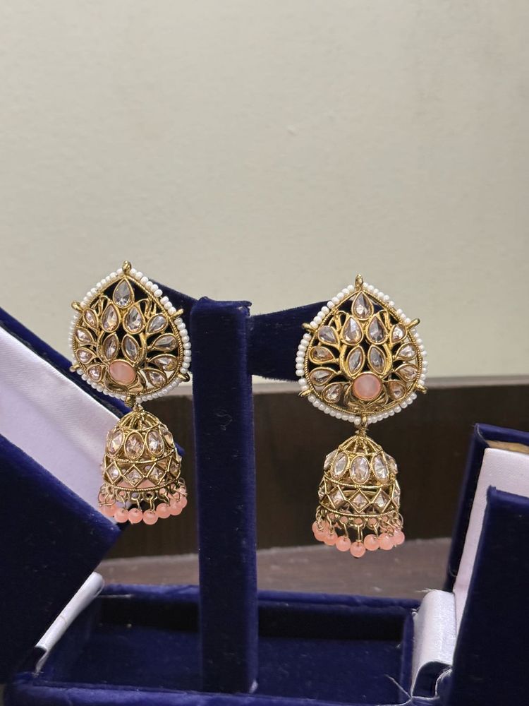 Jhumka Earrings
