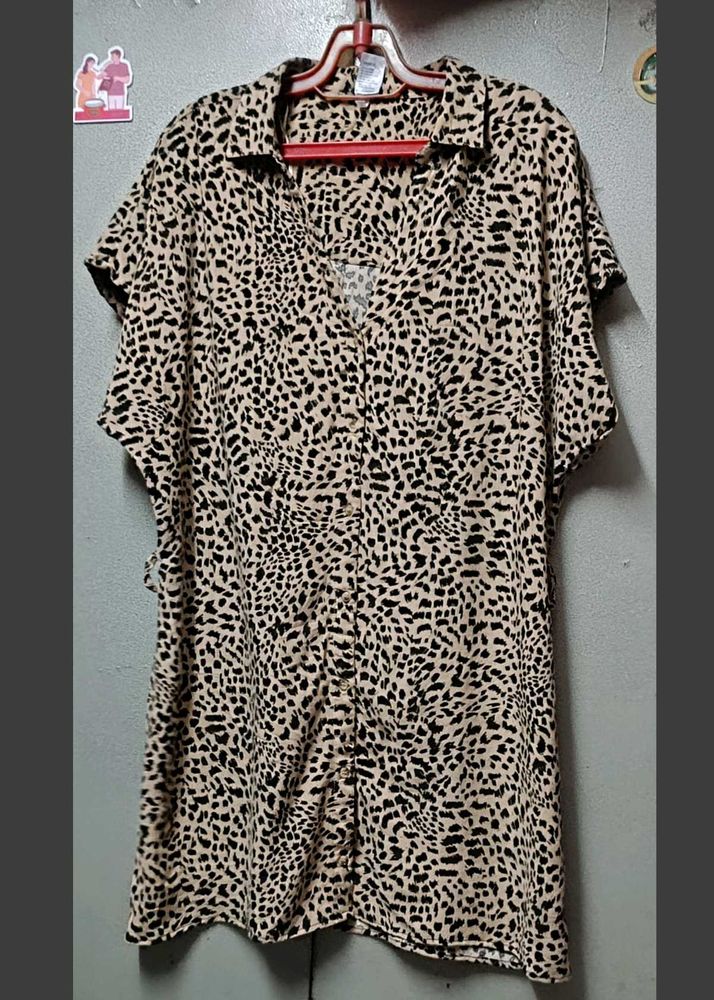 Anko Womens Shirt Dress