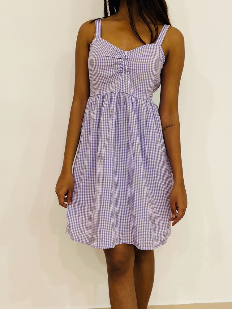 Nuon Short Summer Dress