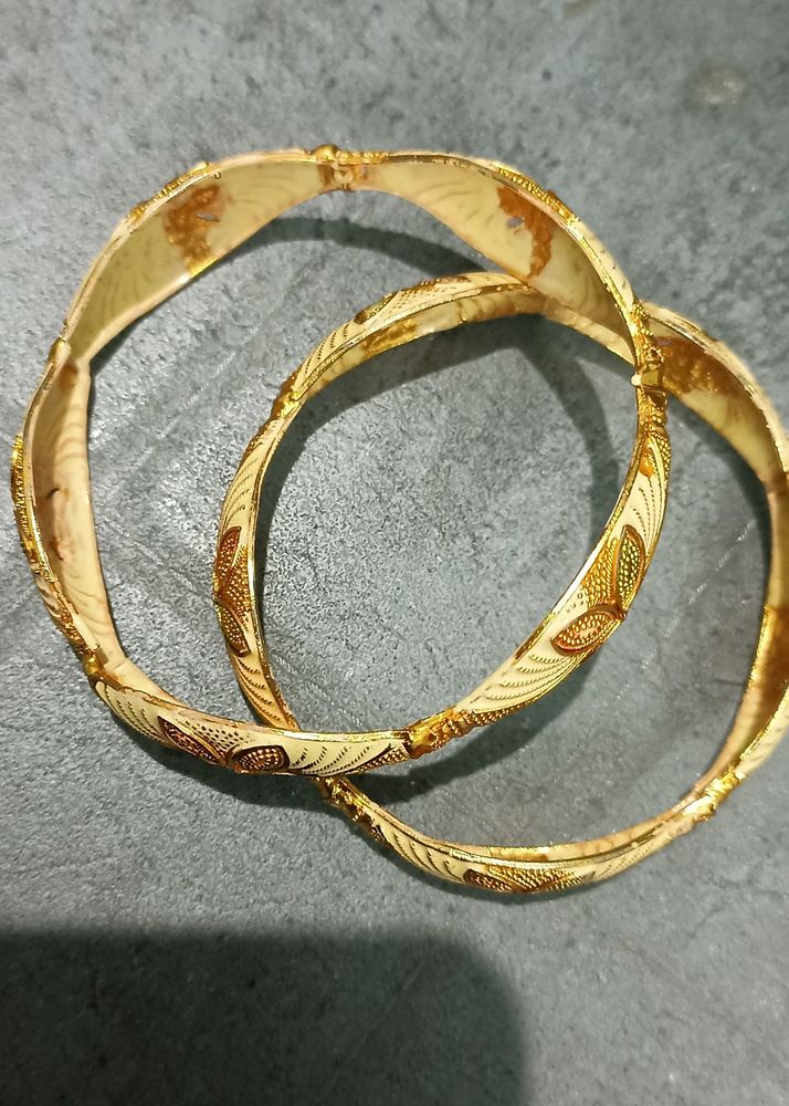 Golden Color Designer Bengal