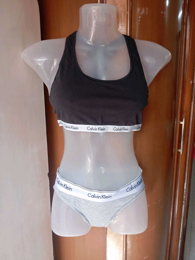 Calvin Klein Bra Set