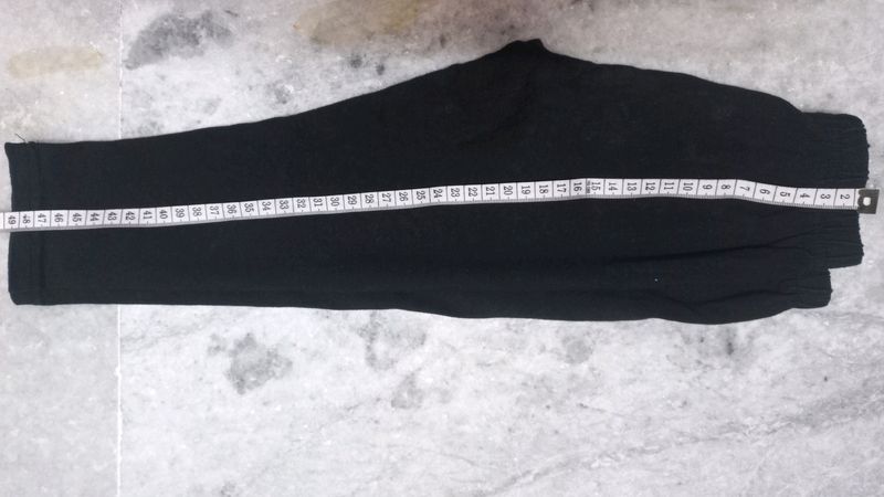 Black Legins For Baby Girl