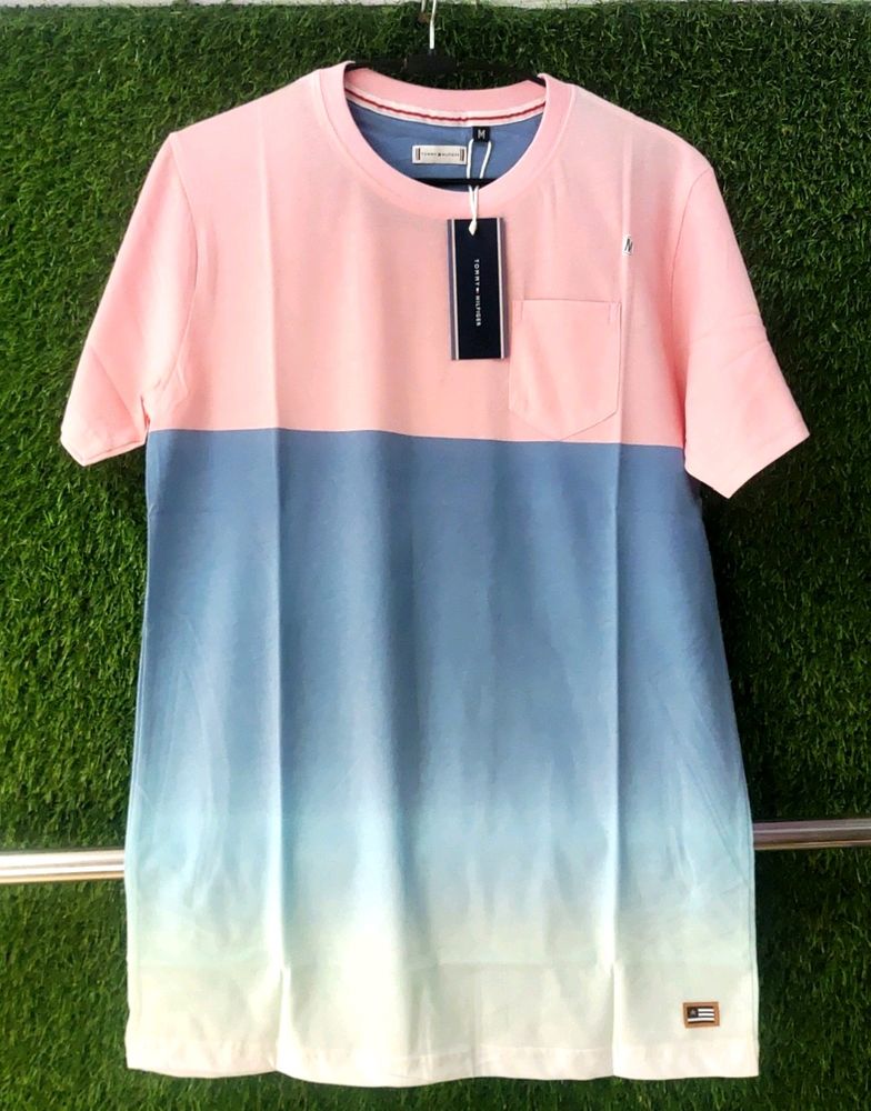 Tommy Hilfiger Men&#39;s T-Shirt Collection (M Size)