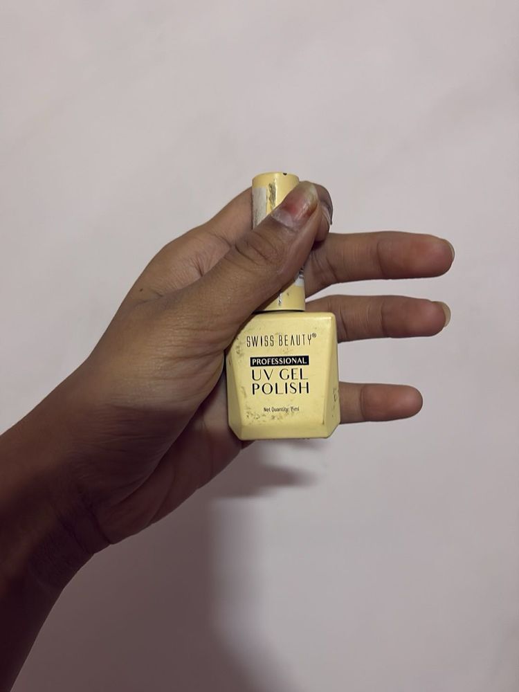 Swiss Beauty UV Gel Polish