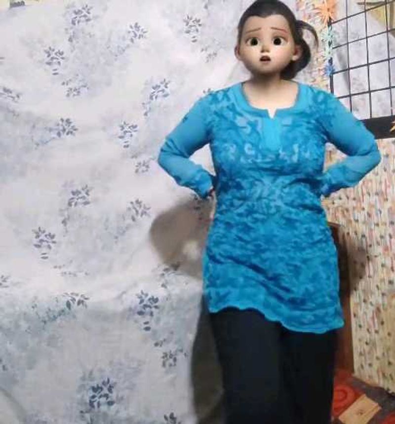 Short Kurti