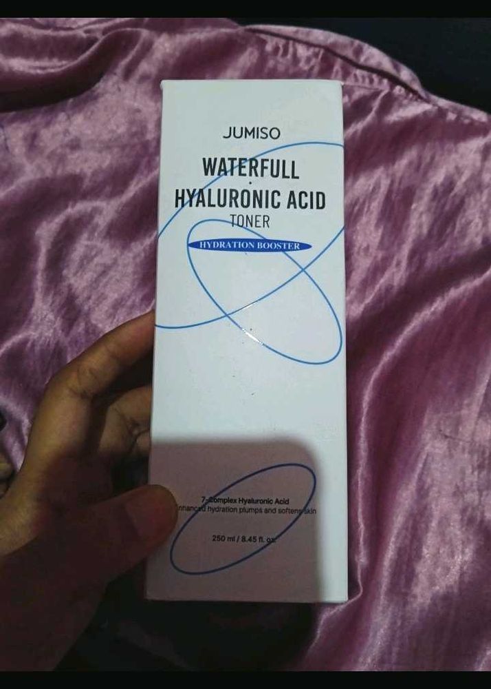 Jumiso Hyaluronic Acid Toner