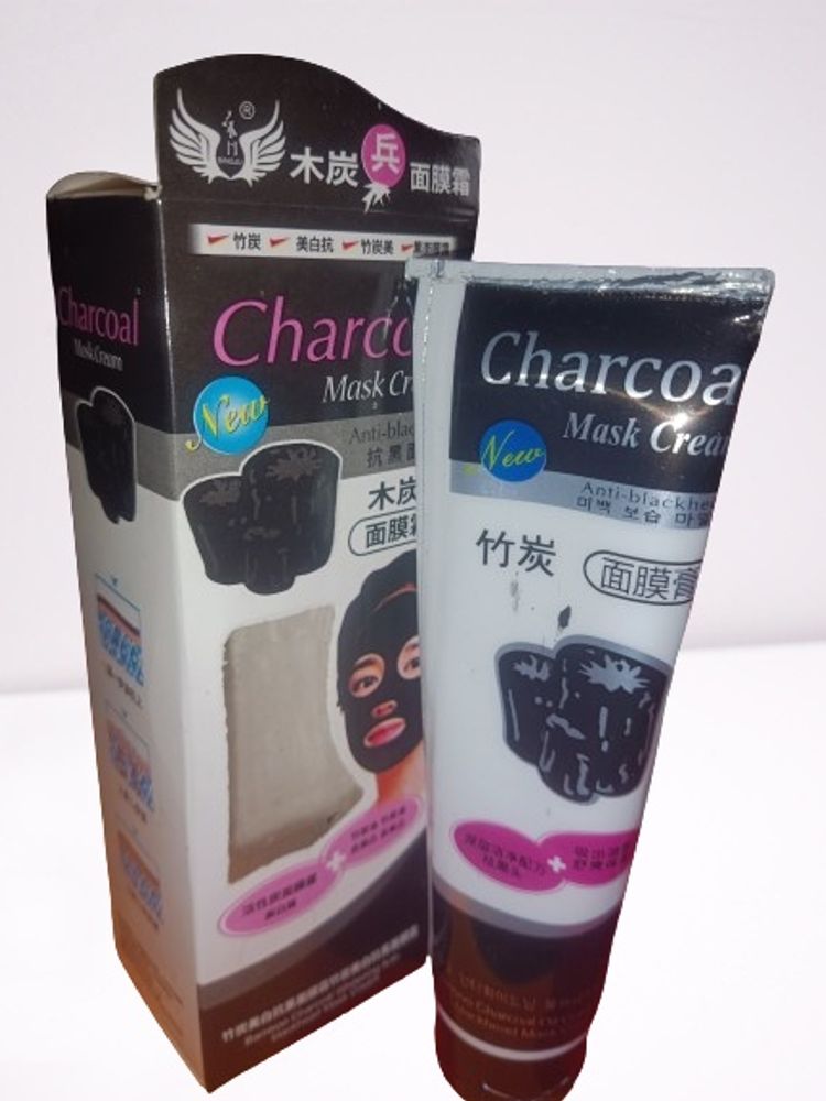 Charcoal Face Pack
