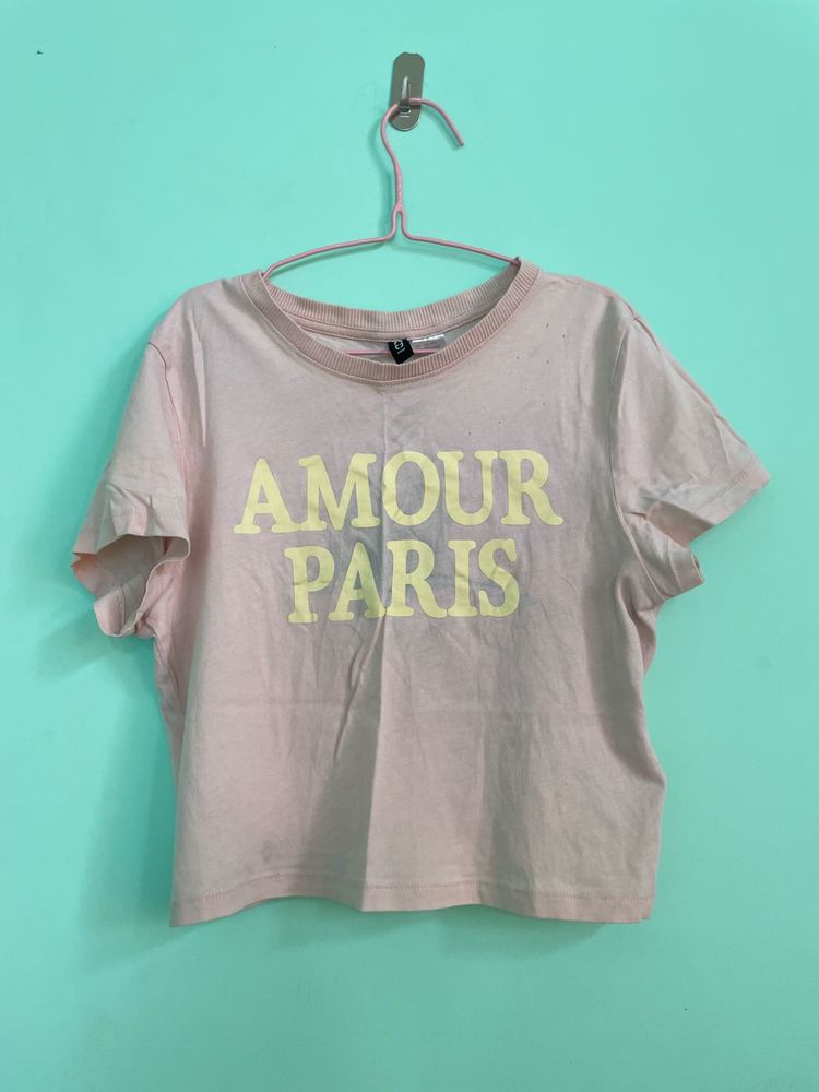 Crop Top H&amp;M