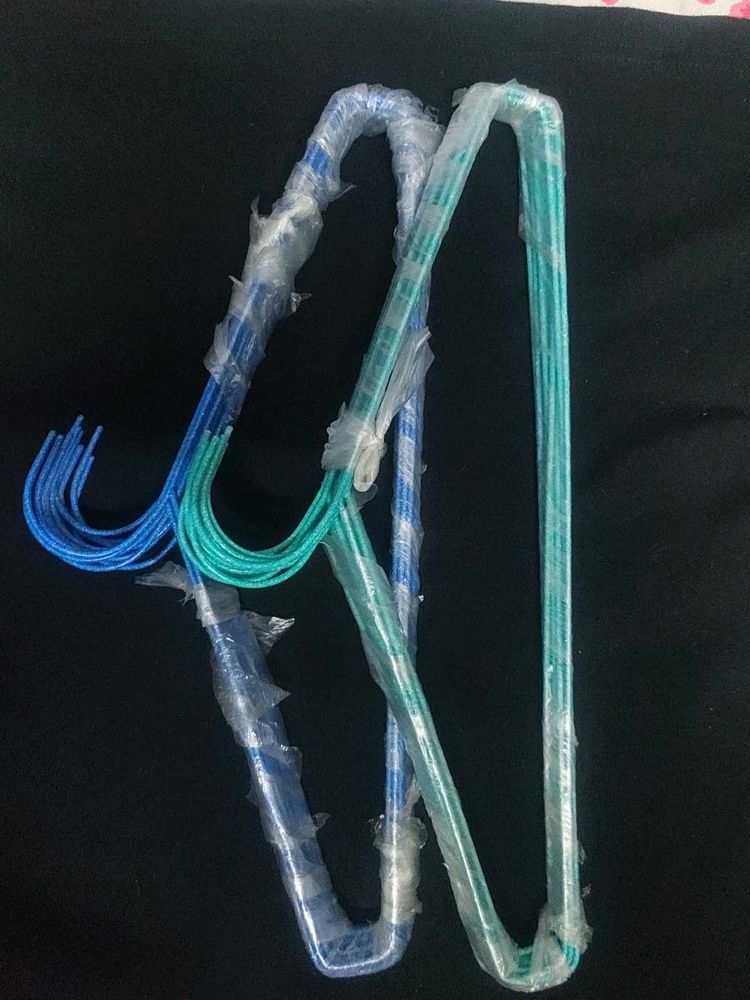 Clothes Hangers - Set of 2