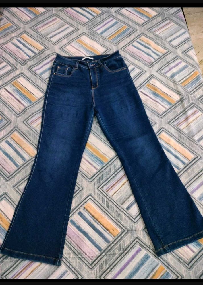 Women Boot cut Jean