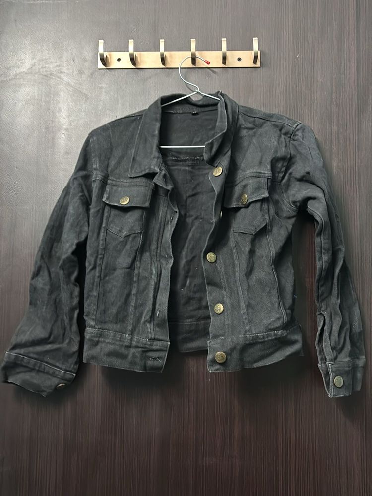 Denim Jacket 🧥