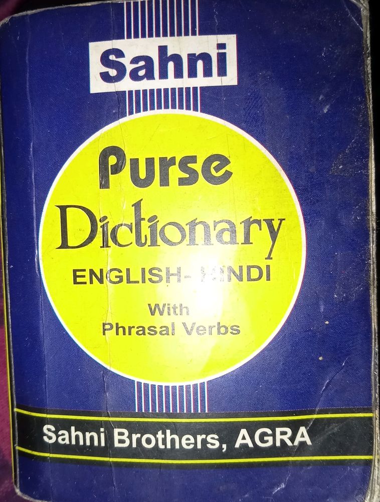Pocket Dictionary