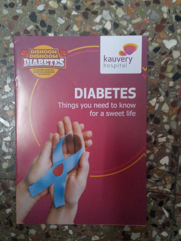 Diabetes: Things to Know