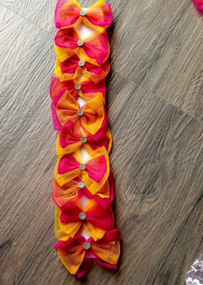 Hair Bow Accessories