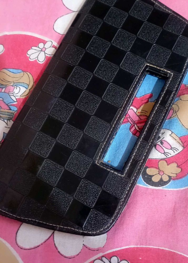 Black Clutch For Women