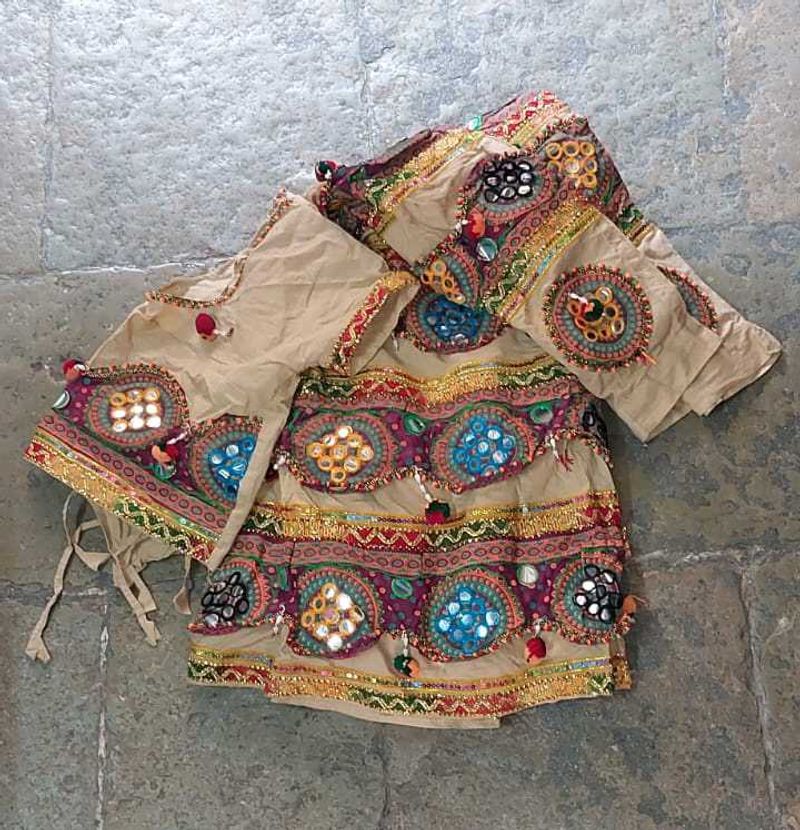 Navratri  Lahenga Choli