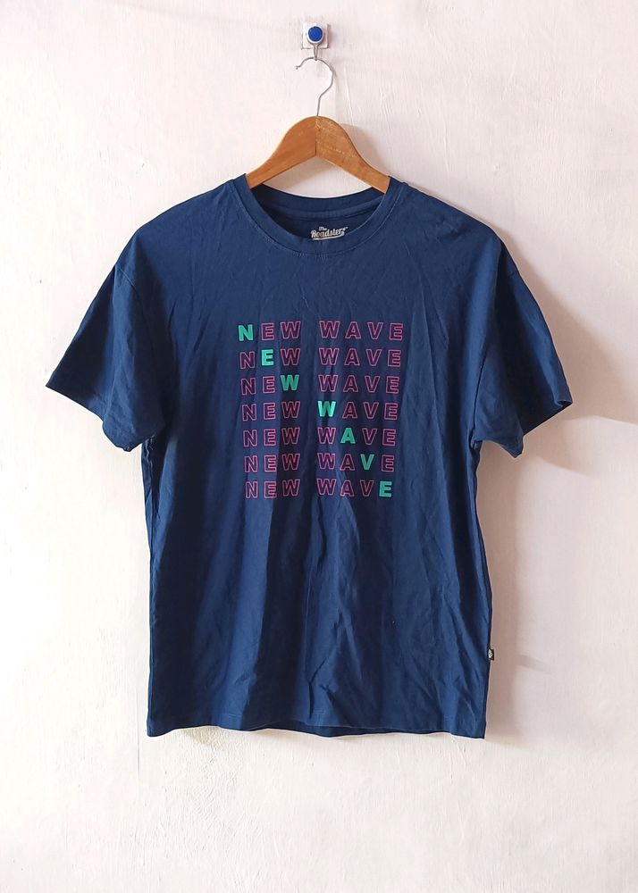 Roadster Brand Regular Tshirt For Men