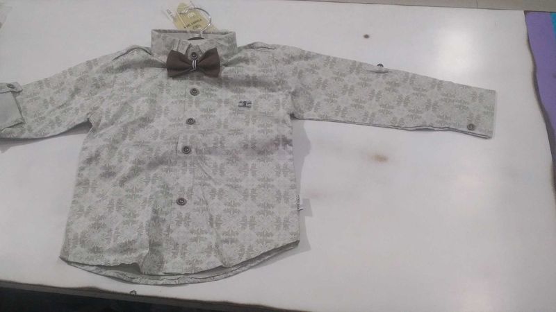 2 Piece Dangri For Two Year Boy