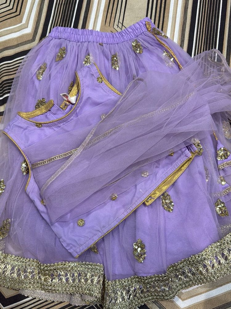 Flash Sale Girl&#39;s Ethnic Set