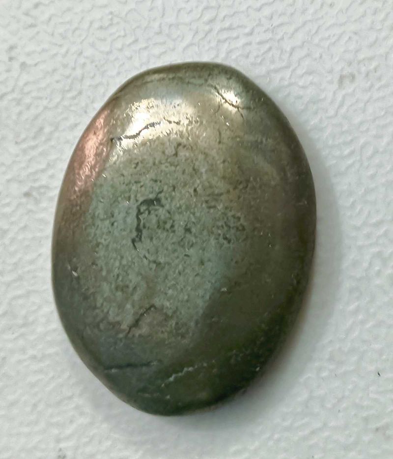 Pyrite Gold