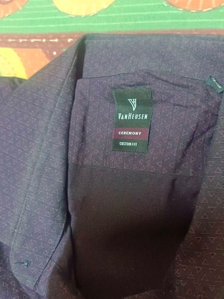 Van Heusen Ceremony Shirt