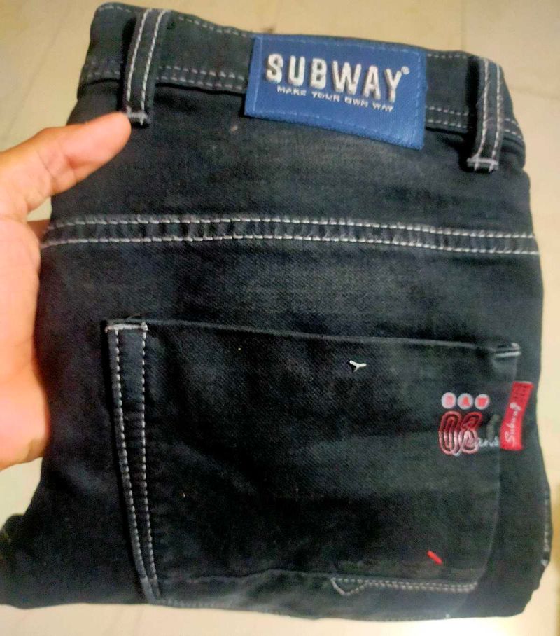 SUBWAY Jeans