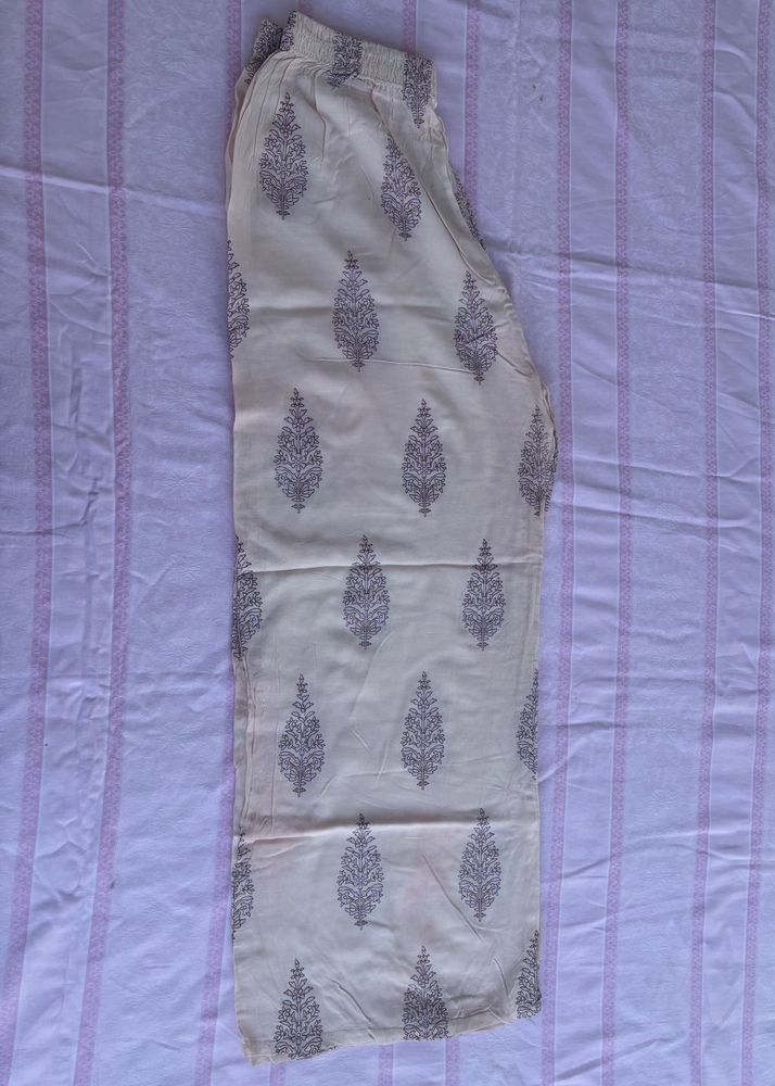 Printed Palazzos