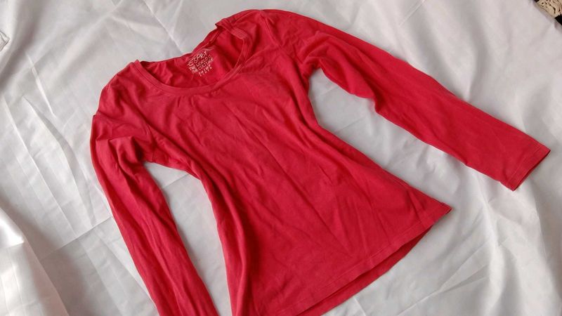 Pink Top💞😶‍🌫️Cute