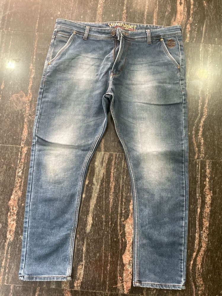 Wrangler Denim Jeans