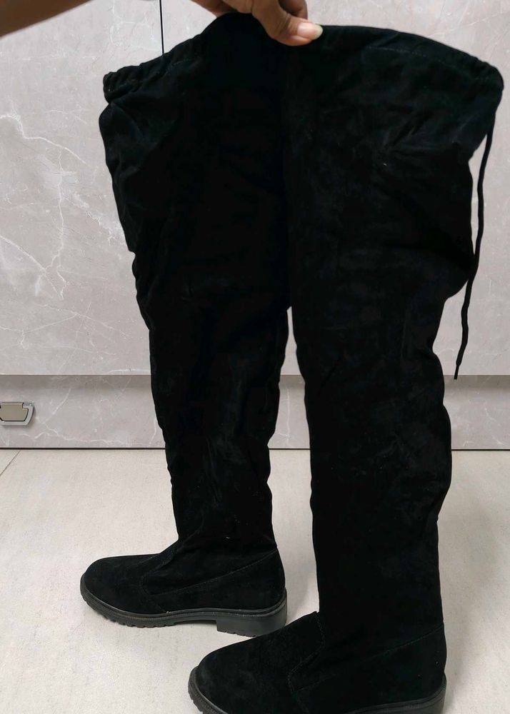 High Knee Boots