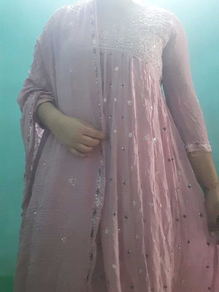Ethinic Gown