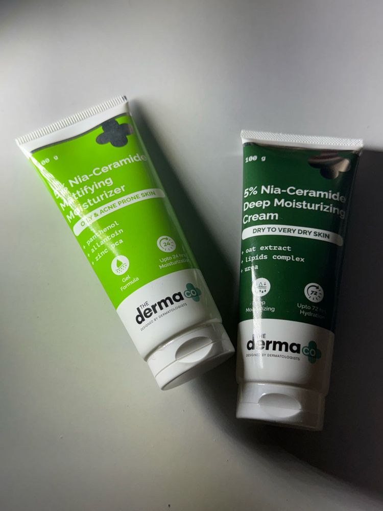 MOISTURISER COMBO❤️