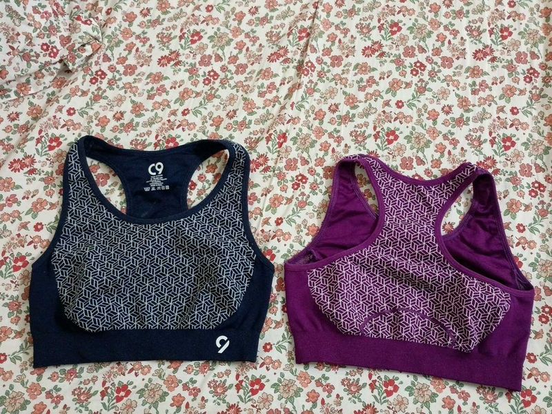 (S-78-84) Sports Bra