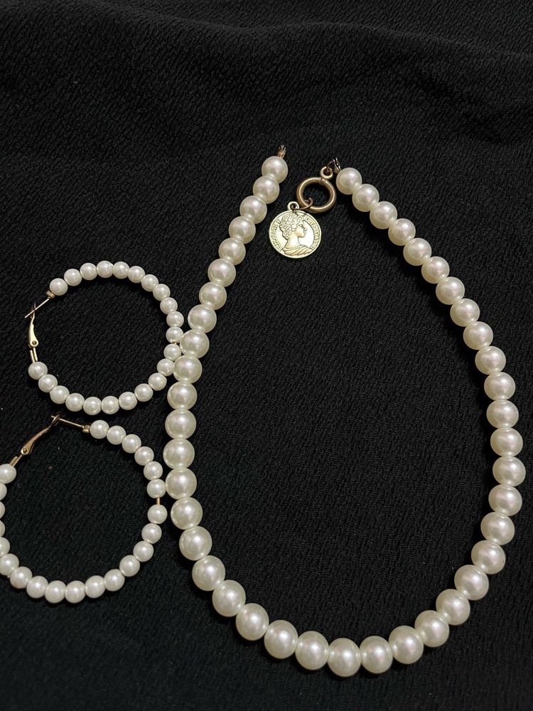 pearls jewellery