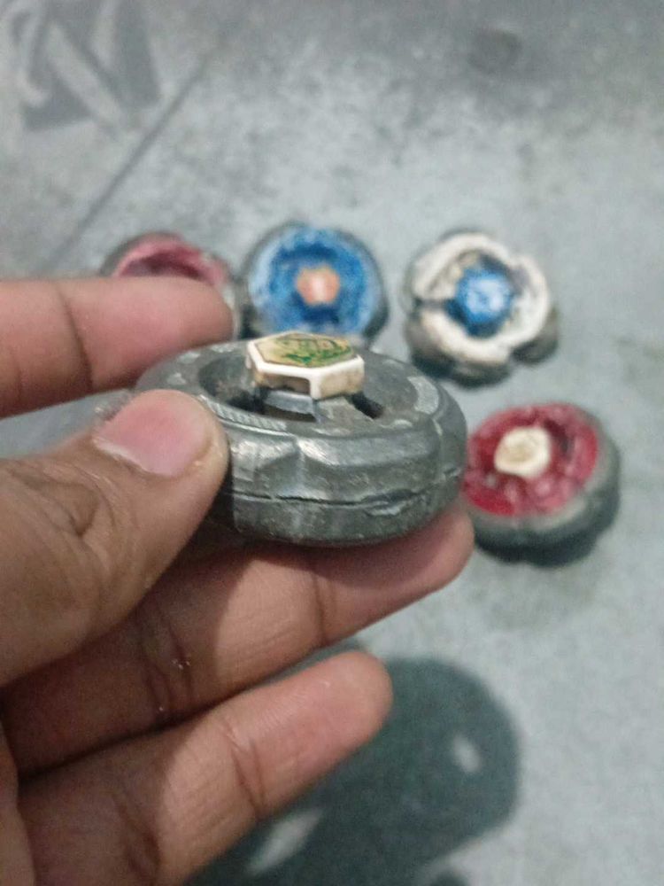 Beyblade Lot