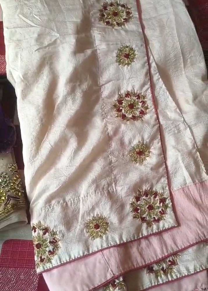 Saree With Good Quality