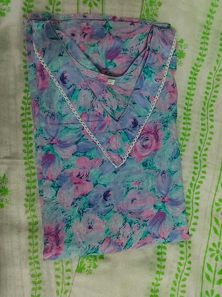 Short Kurti For Daily Wear
