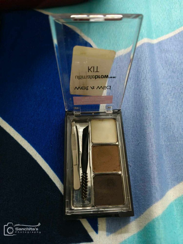 Wet n Wild Brow Kit