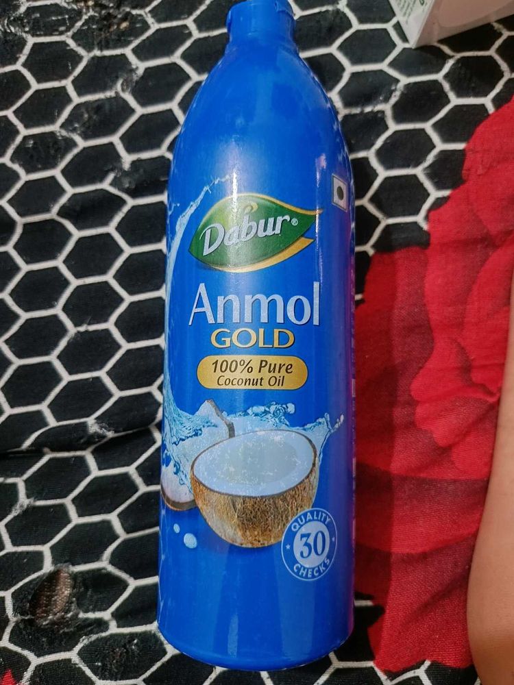 Coconut Hair Oil 600ml