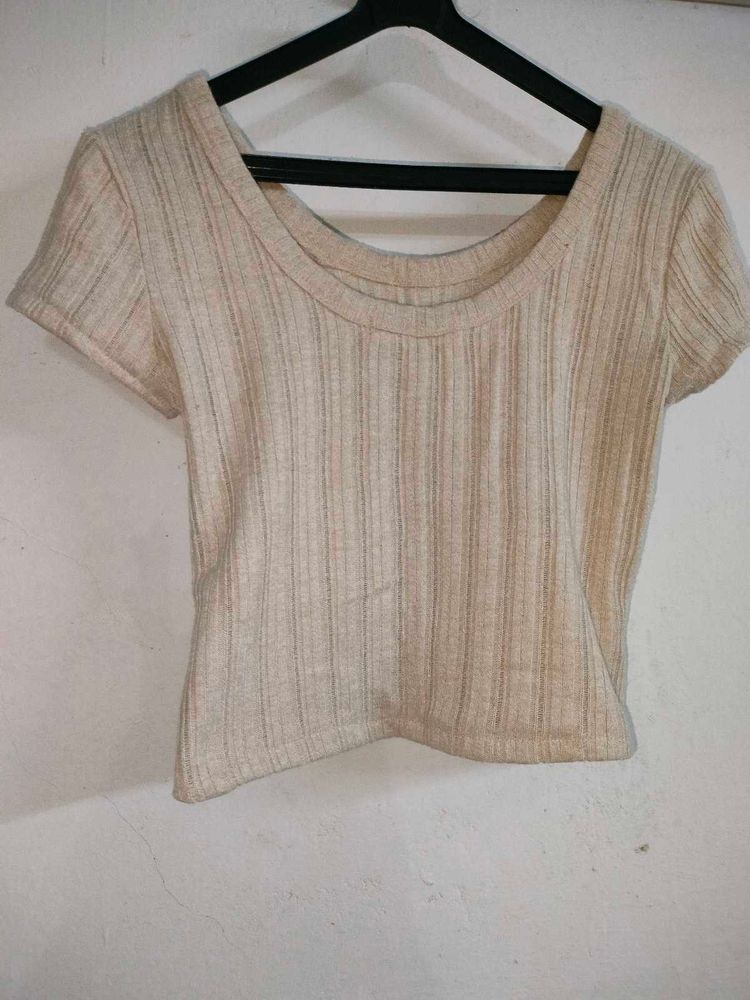 Crop Top H&amp;M Dupe