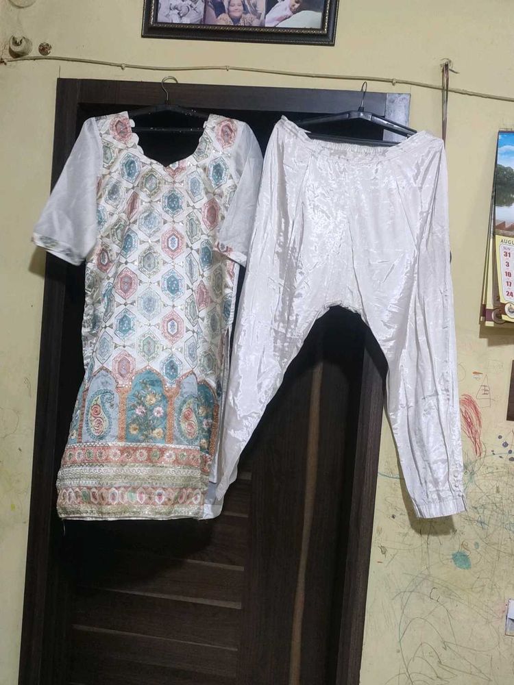 Pant Suit Set