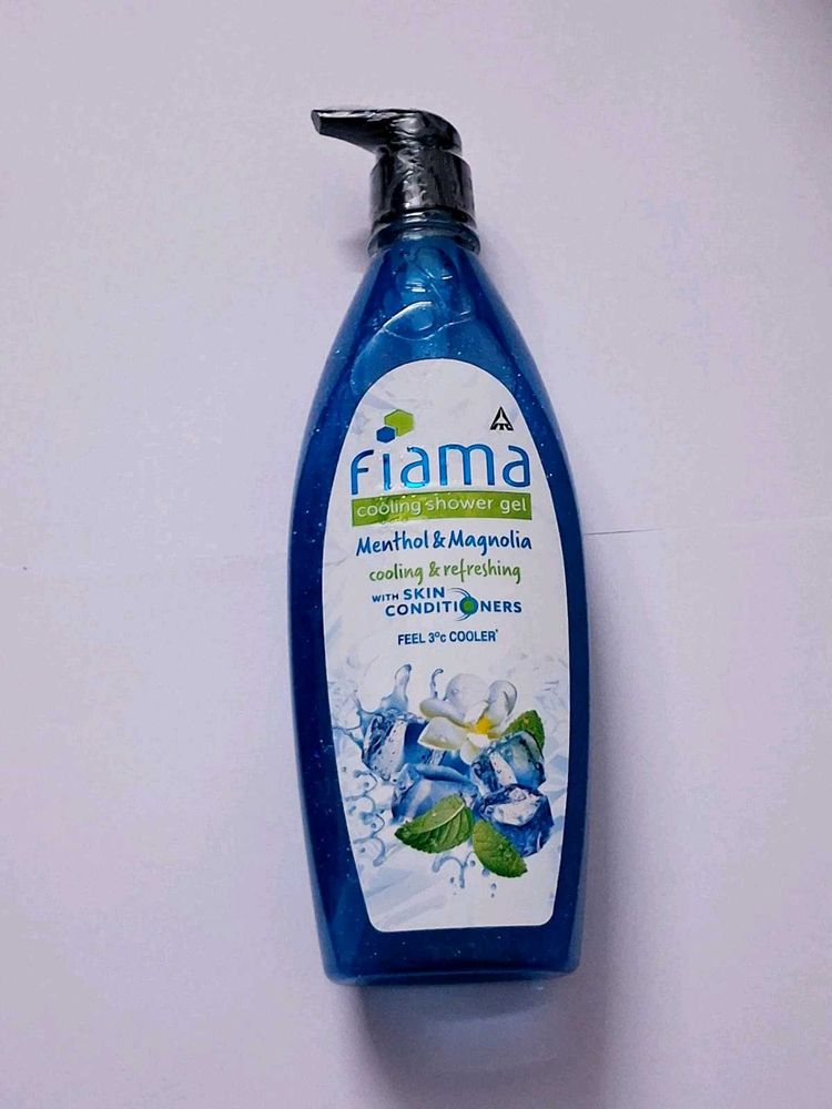 Fiama Cooling And Refreshing Shower Gel 500ml