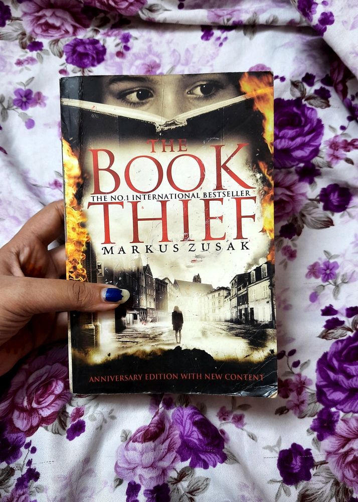 The Book Thief (Masterpiece)